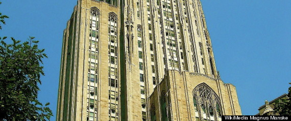 University Pf Pittsburgh