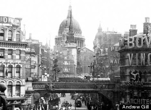 ludgate circus