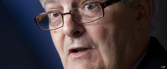 Marc Garneau Liberal Leadership