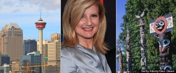 Huffpost Alberta British Columbia