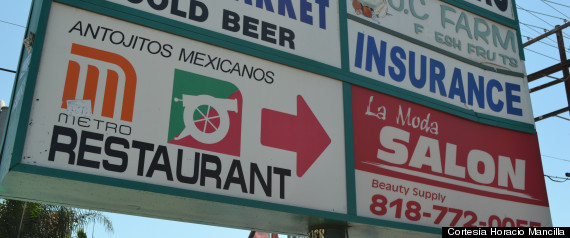 taqueria balderas