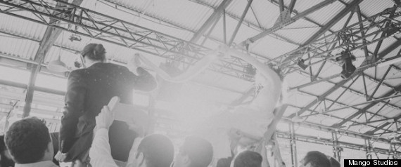 Real Wedding Toronto