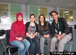 Siblings Who Fled War-Torn Afghanistan Celebrate Top Results