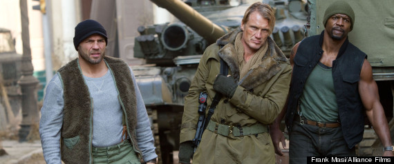 Expendables 2