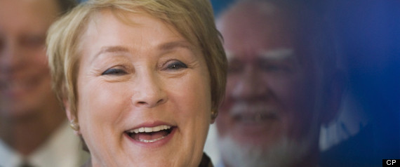 Pauline Marois