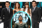 'Total Recall' Premiere: 'She Would Have Me...