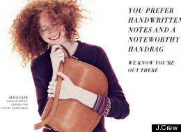 J.Crew's New Ad Campaign Features Real People Instead Of Models