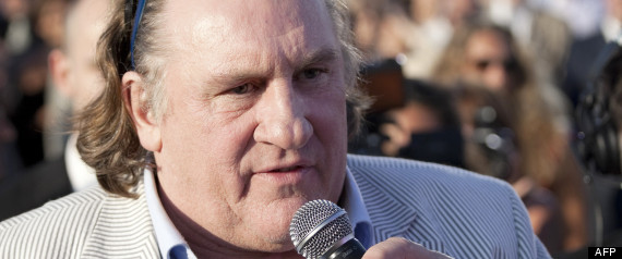 Depardieu