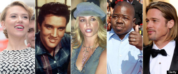 Weirdest Celebrity Auctions