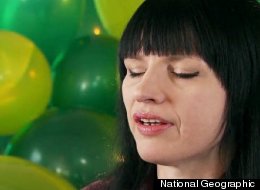 BALLOONEY? She Gets Sexually Excited By Popping Balloons