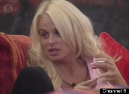 Celebrity Big Brother: Rhian Sets The Record Straight Over 'Sex Texts'