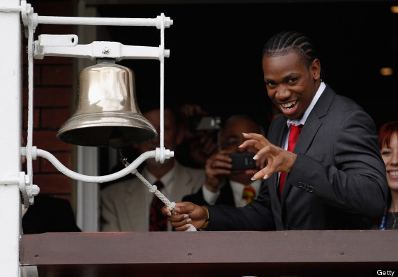 yohan blake