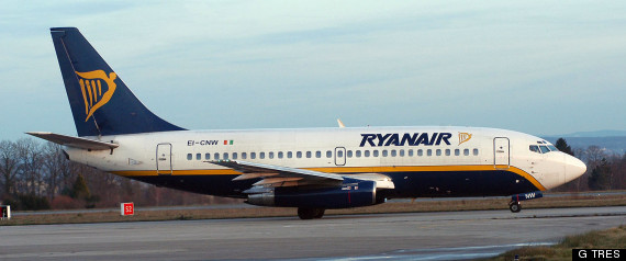 Ryanair