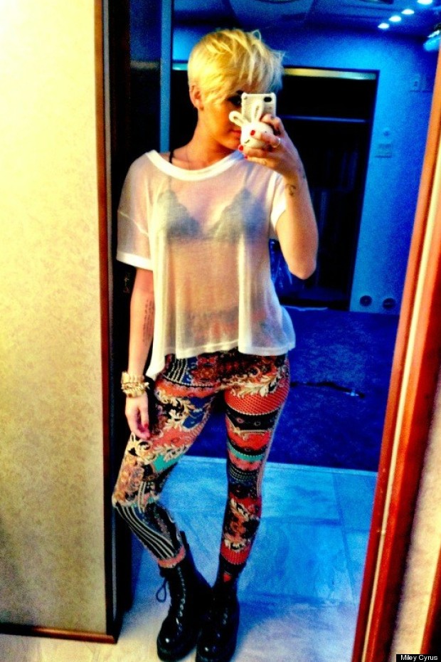miley cyrus