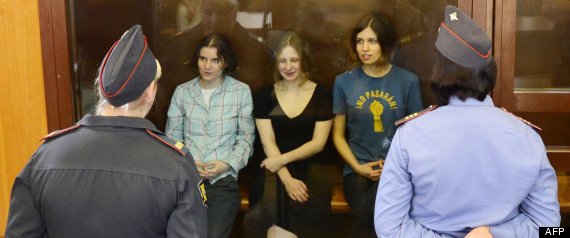 Pussy Riot