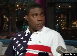 Tracy Morgan