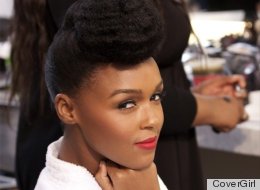 Janelle Monae Covergirl