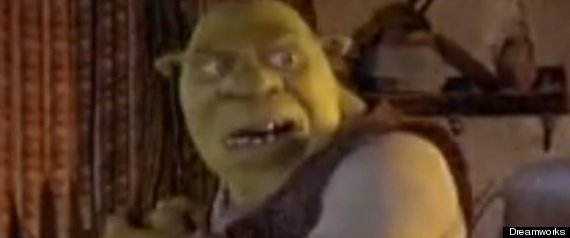 shrek