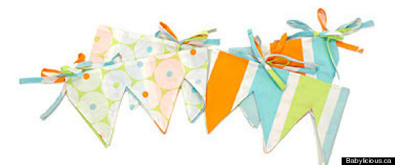 Babylicious Crib Fringe Recall