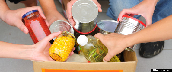 Food Banks Campus Food Charter