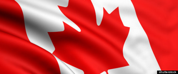 Canadian Flag