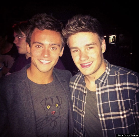 tom daley liam payne