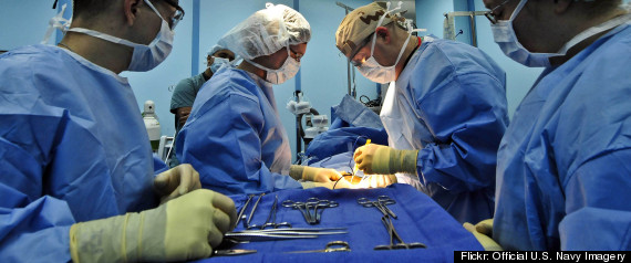 Organ Trafficking