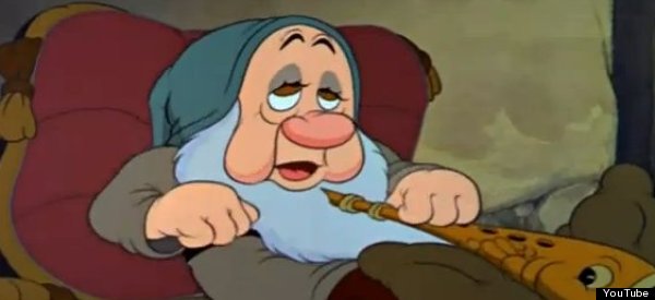 Disney Characters With Sleep Problems Disney Characters With Sleep Problems