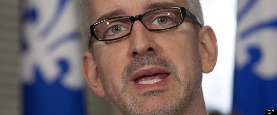 Jean Martin Aussant Quebec