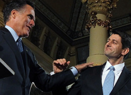 Mitt Romney Paul Ryan Medicare
