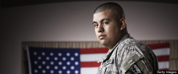 Boost A Hero Latino Veteran