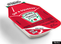 Heinz Dip Squeeze