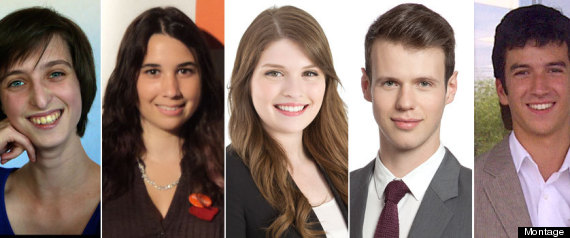 Jeunes Candidats