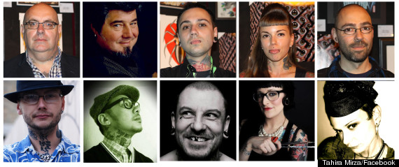 other artists embed