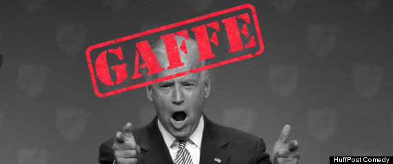 Biden Gaffes