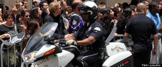 La Officials Consider Hiring Porn Film Condom Cop