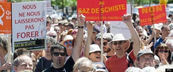 Gaz De Schiste