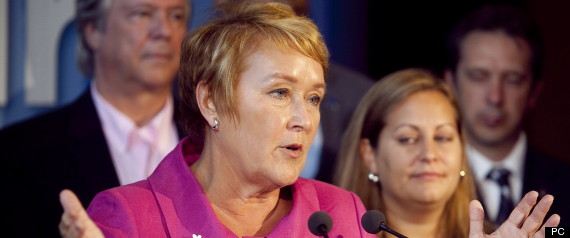 Pauline Marois