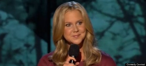 Amy Schumer Mostly Sex Stuff Watch Clips From Her First Stand Up Special Video