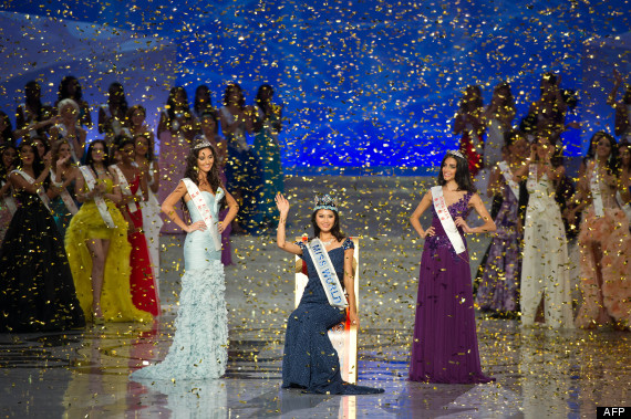 miss monde