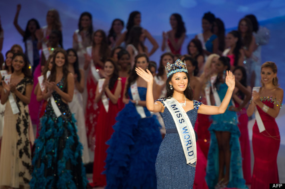 miss monde