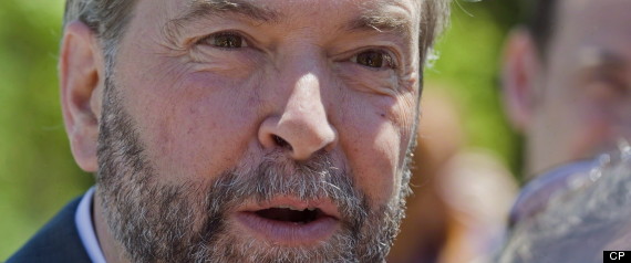 Mulcair