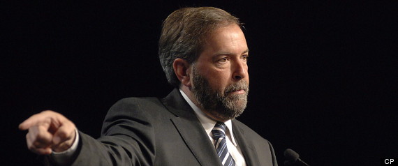Tom Mulcair