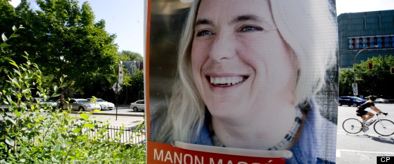 Manon Masse Quebec