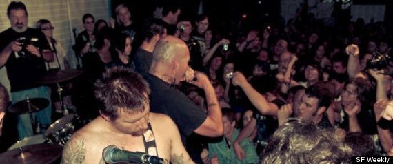 Punk Club