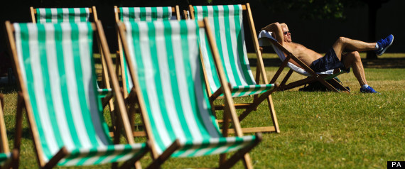 Uk Weather