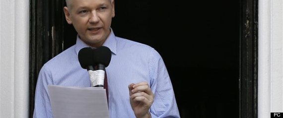 Julian Assange