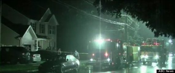 Teen Arson Kill Family