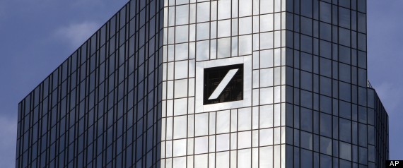 Deutsche Bank Iran