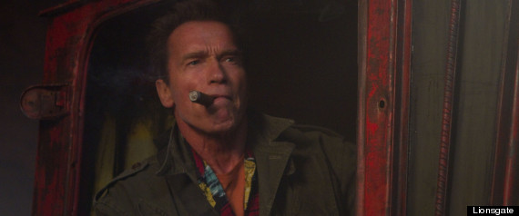 Box Office Report Expendables 2